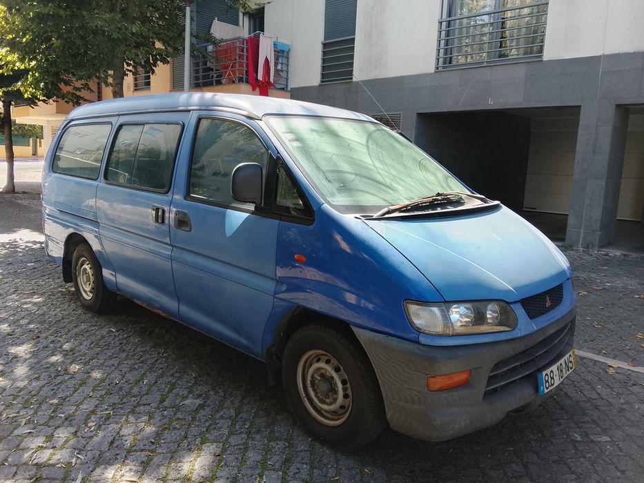 Mitsubishi L400 2.5TD (6 Lugares)