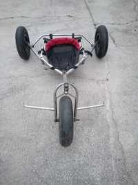 Buggy kite conjunto completo