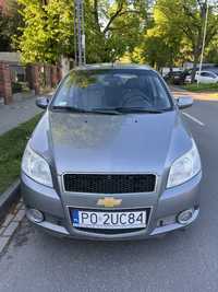 Chevrolet Aveo 1.2 2008 Gaz (REZERWACJA)