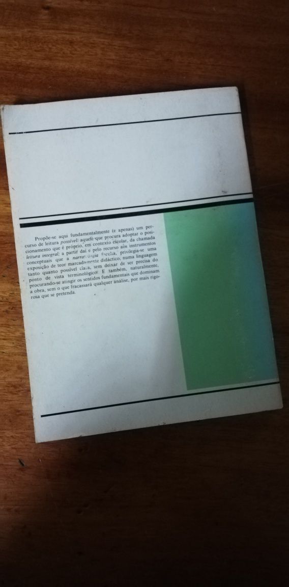 Livro Introdução à leitura das Viagens na Minha Terra