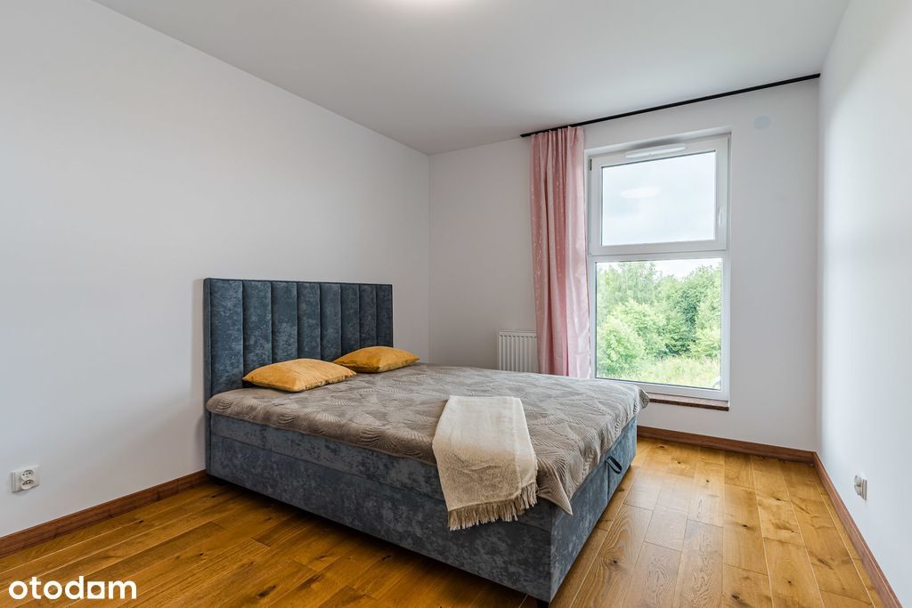 Nowoczesne 2 pokoje z balkonem - osiedle Ambro