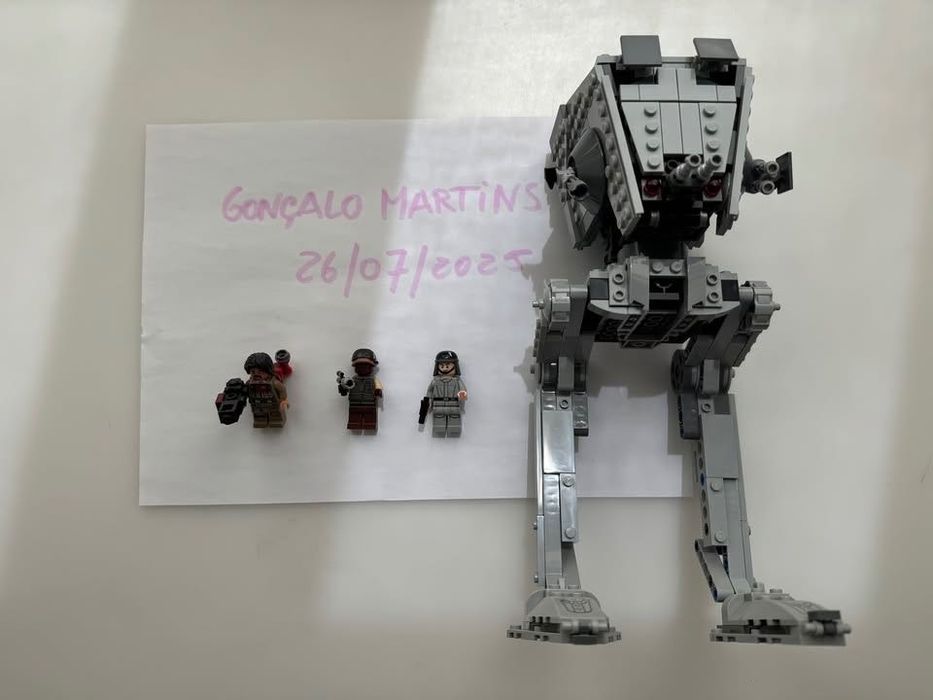 Grande Venda de LEGO Star Wars!