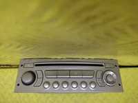 CITROEN C5 III RADIO ODTWARZACZ 9666968177