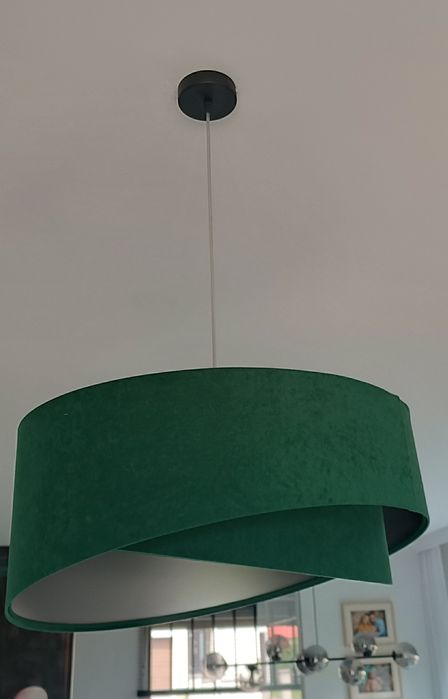 Lampa wisząca żyrandol