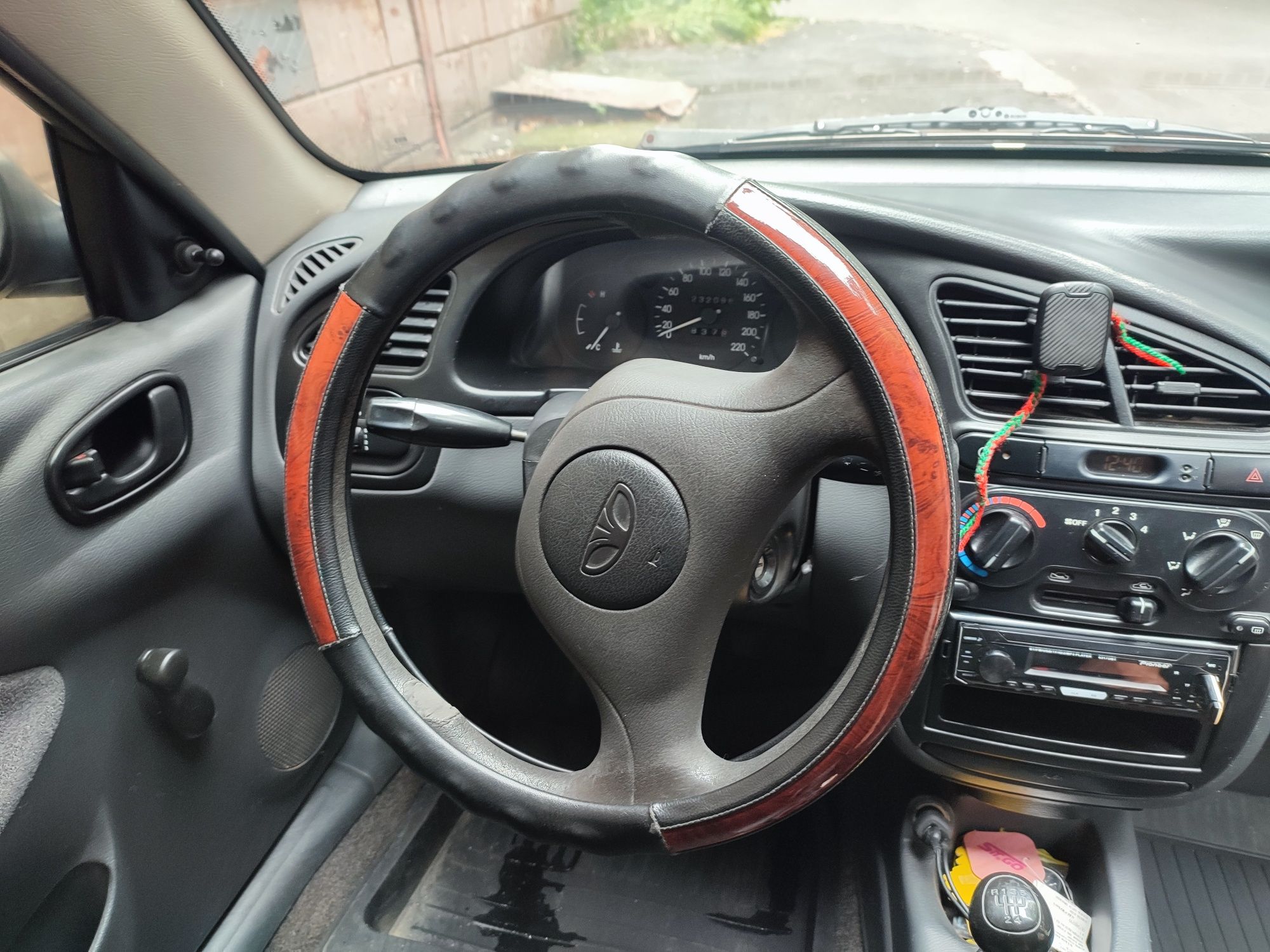 Daewoo Lanos 2006