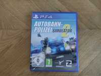 Autobahn Police Simulator 2 ps4 PlayStation