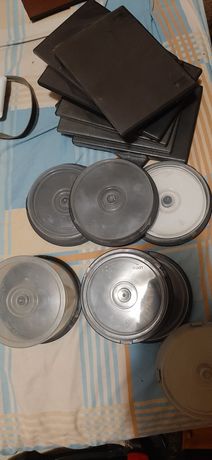 Коробки для хранения дисков