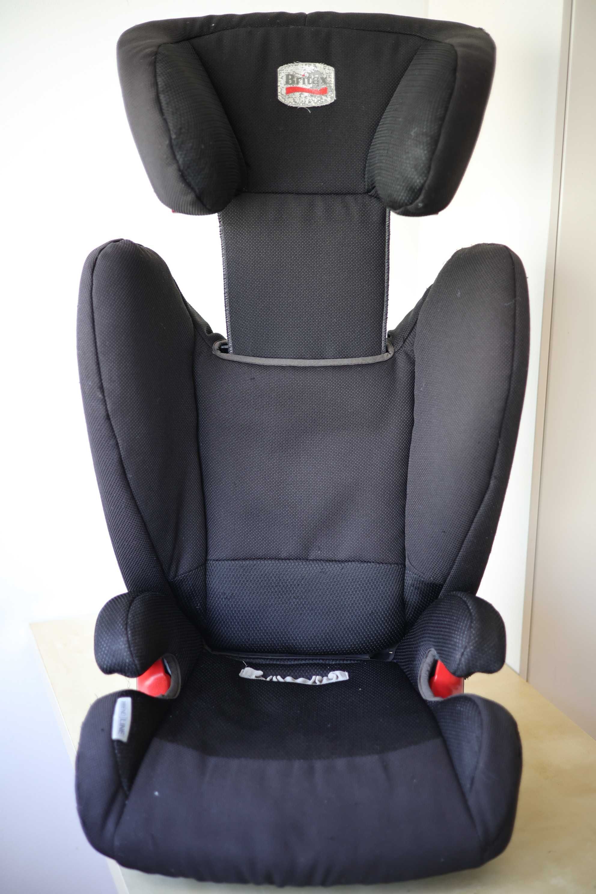 Cadeiras Bébé Auto Britax Romer Duo Plus e Britax Romer KidFix