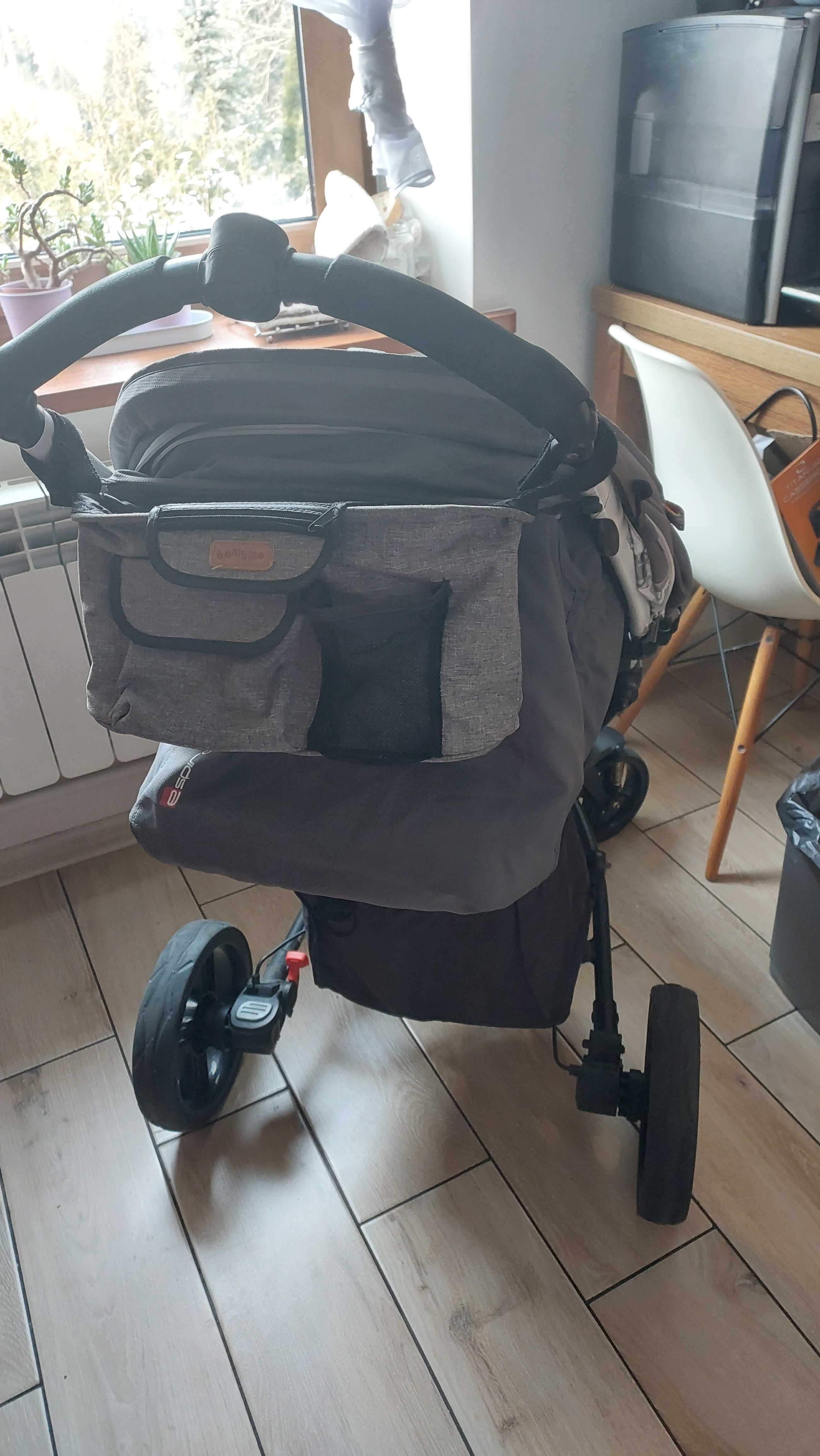 Wózek Espiro Magic Pro