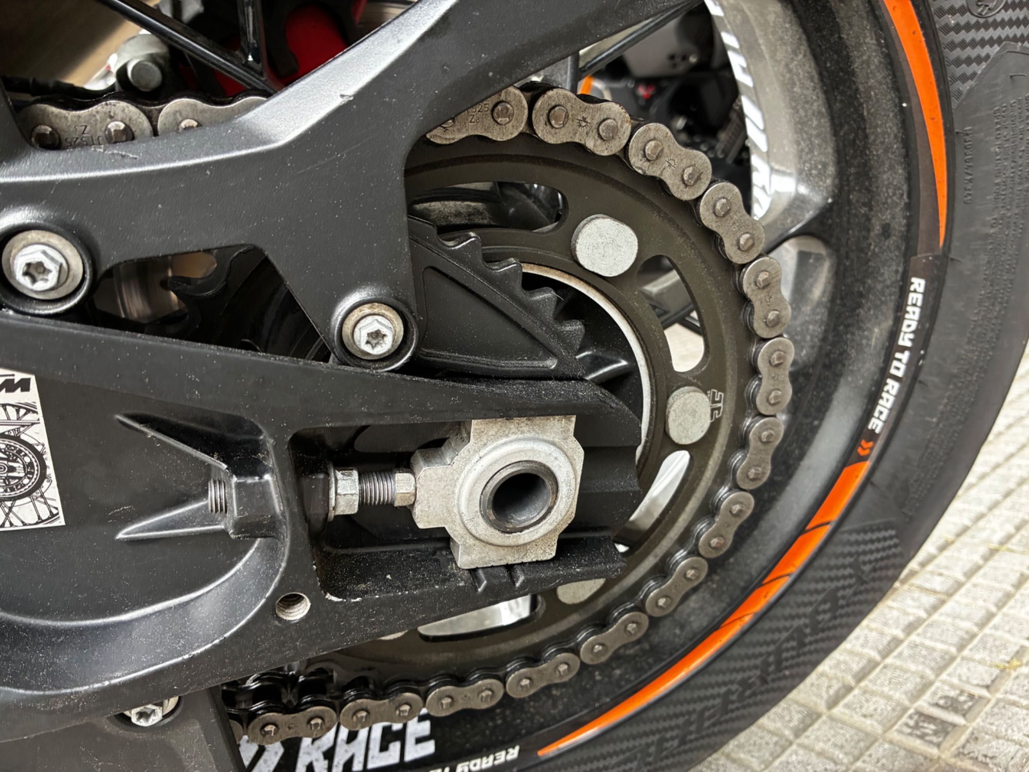 KTM 1050 Adventure