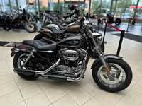 Harley-Davidson Sportster XL1200 C - 100% Bezwypadkowy - Oryginał !!! STAN JAK NOWY !!!