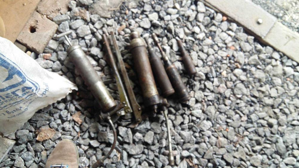 солідолонагнітач метізи