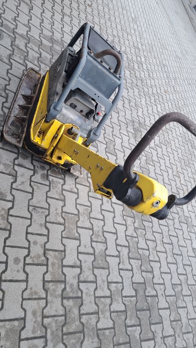 Zageszczarka Wacker 5045, 447kg, 2019rok, Hatz 1D42S.
