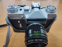 Фотоапарат ЗЕНИТ-Е з об'єктивом Helios-44-2 2/58
