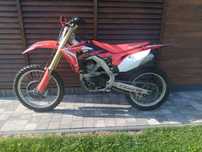Cross Honda CRF 250 18r