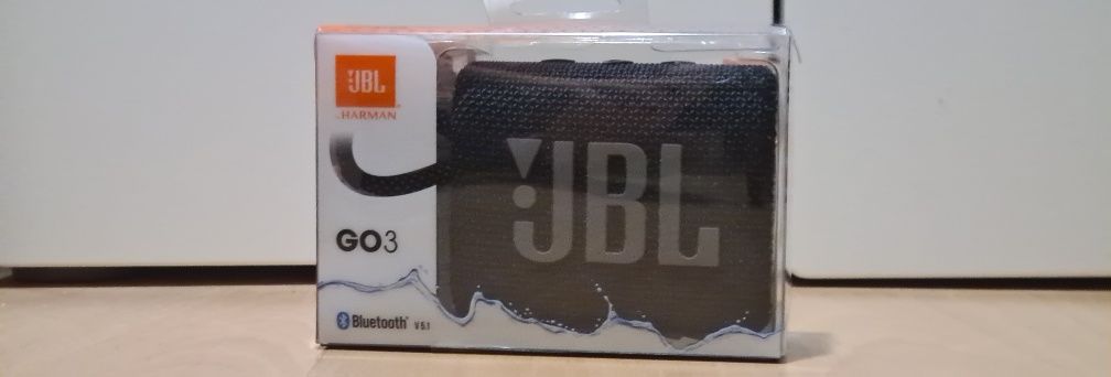 Głośnik JBL Go 3