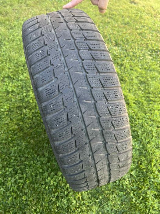 Komplet kół z oponami zimowymi Falken Eurowinter HS449