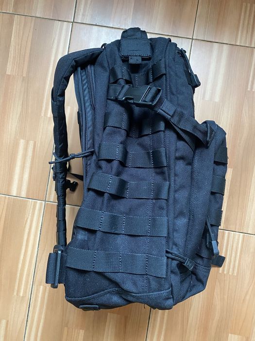 Тактичний рюкзак 5.11 Tactical RUSH12 2.0 Black