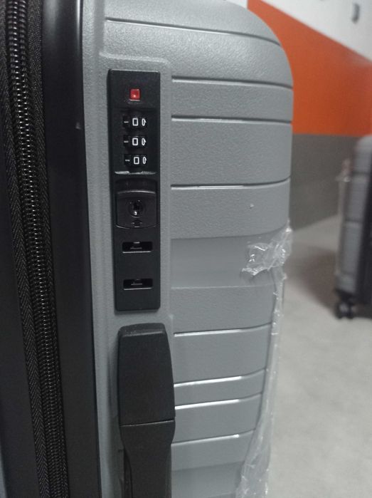 Trolley cabine promoção