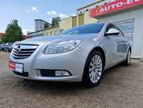 Opel Insignia 1.8 benz 140 KM, przebieg: 104 tys, Cosmo, serw ASO, stan idealny!