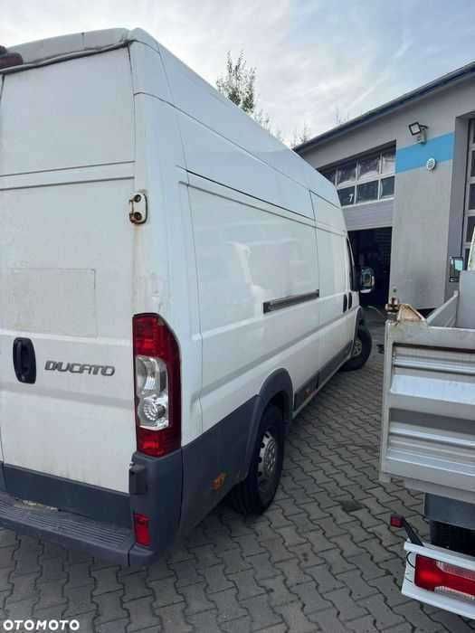 Fiat Ducato l4h3 Klima Salon Polska rok 2014