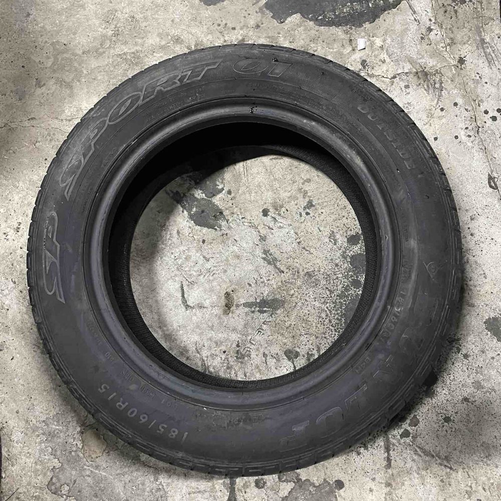 Шини 185/60 r15 Dunlop