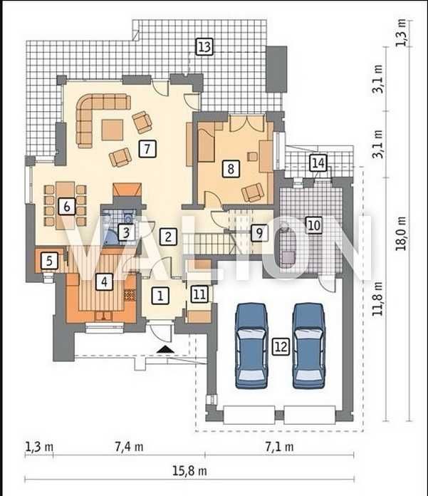 Продаж будинку у КМ Swisstown, с.Осикове, Київська обл, 35хв від Києва