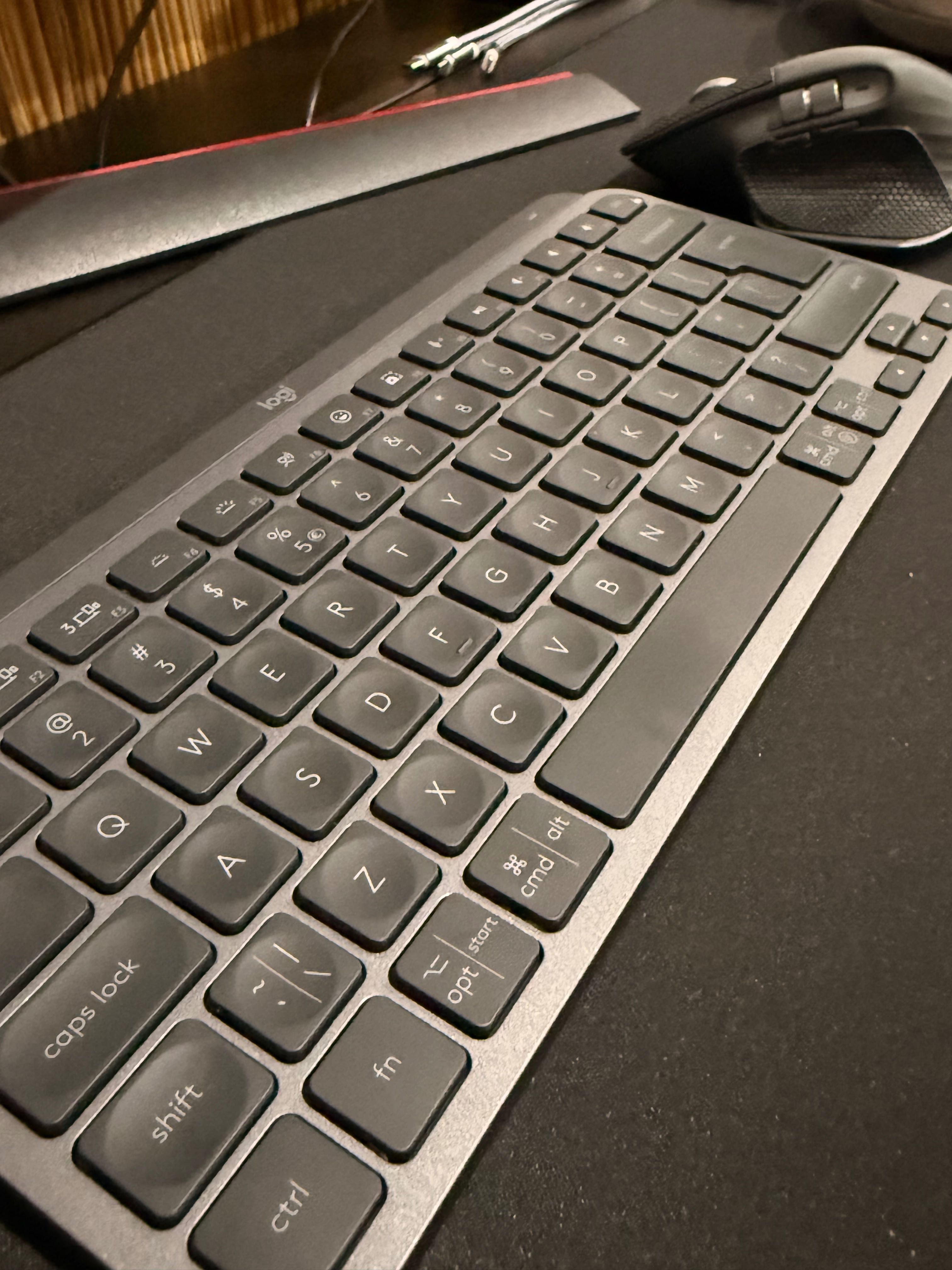 Teclado + Rato Logitech sem fio