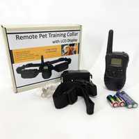 Ошейник для дрессировки собак Remote Dog Training с LCD Дисплеем