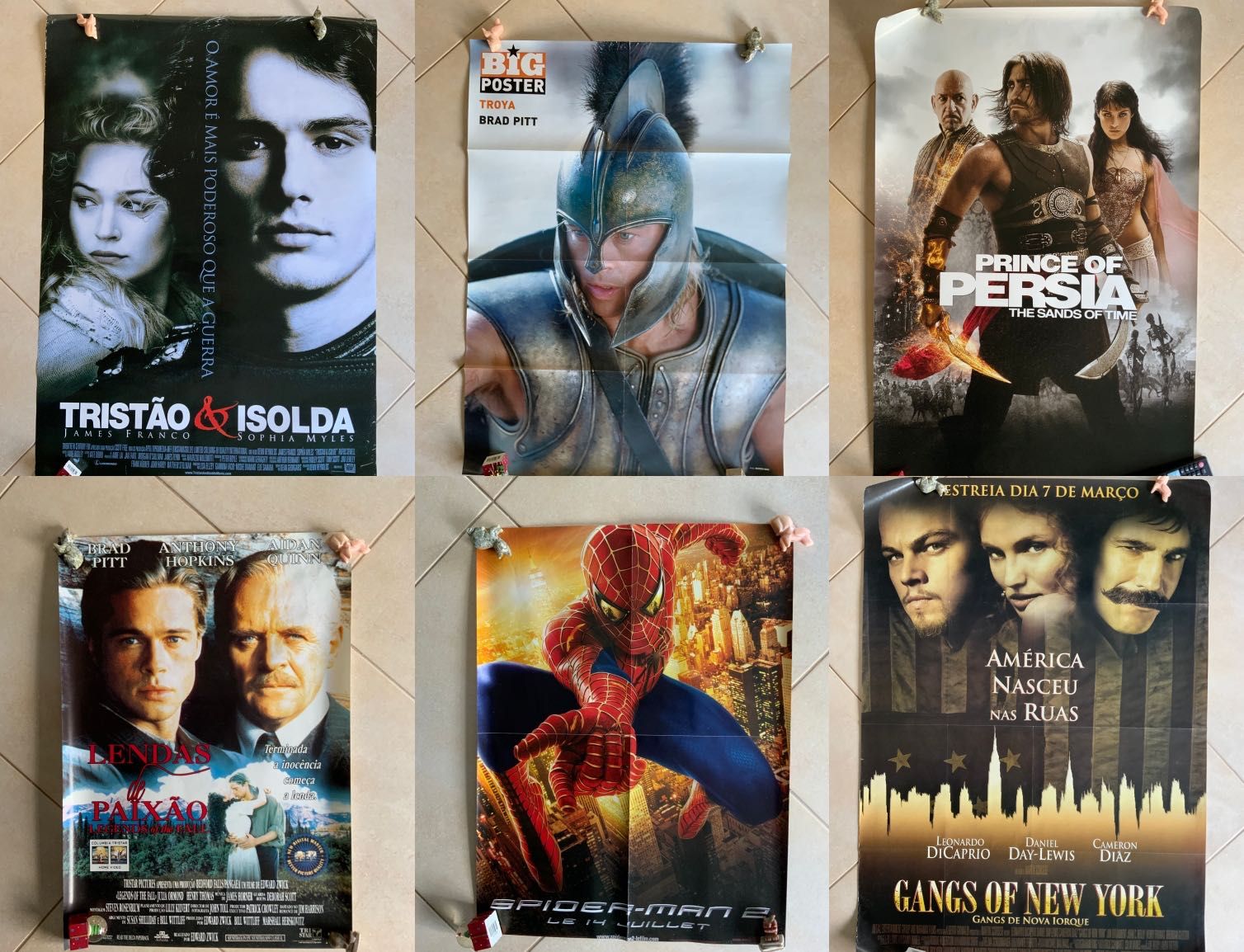 Coleção de Posters de cinema- novas fotos! (Atualizado com lista!)