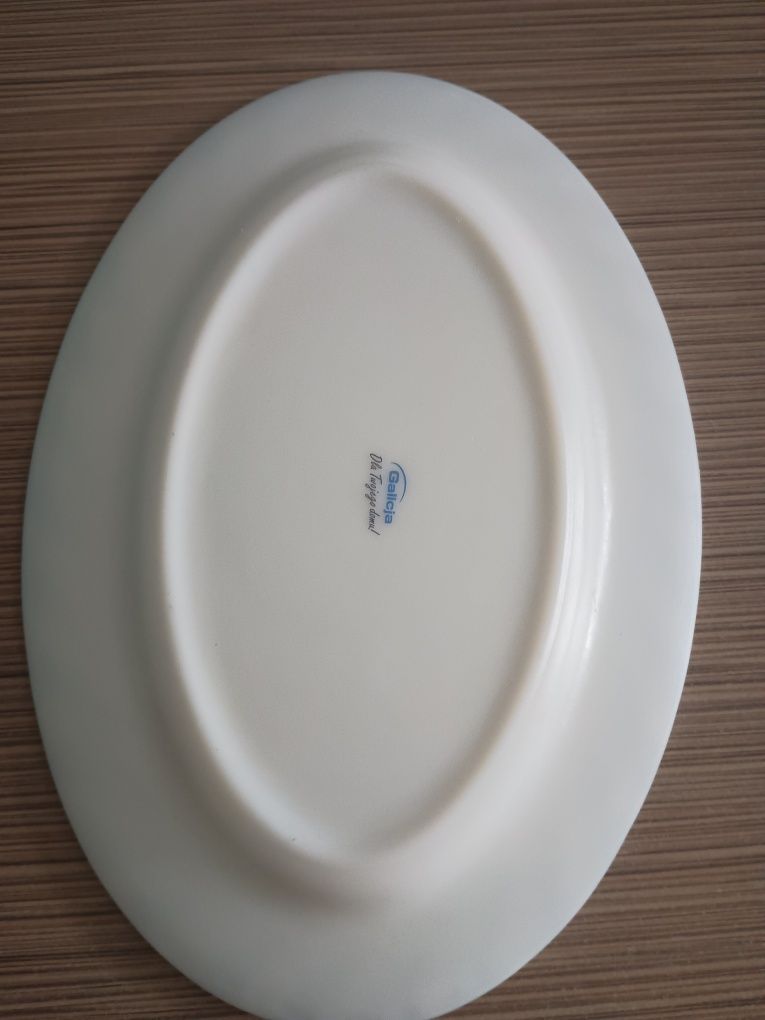 Talerz na wędlinę
