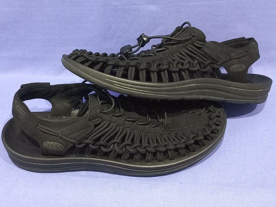 Сандалии мокасины KEEN