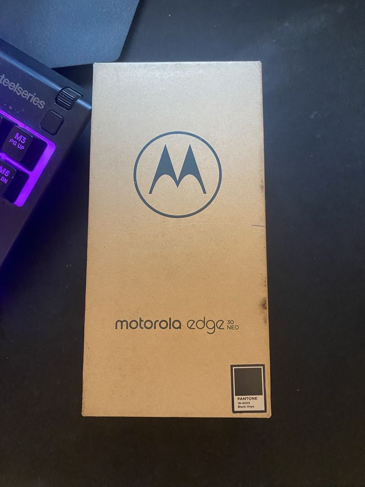 Motorola edge 30 neo