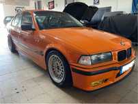 BMW 318is sedan Turbo