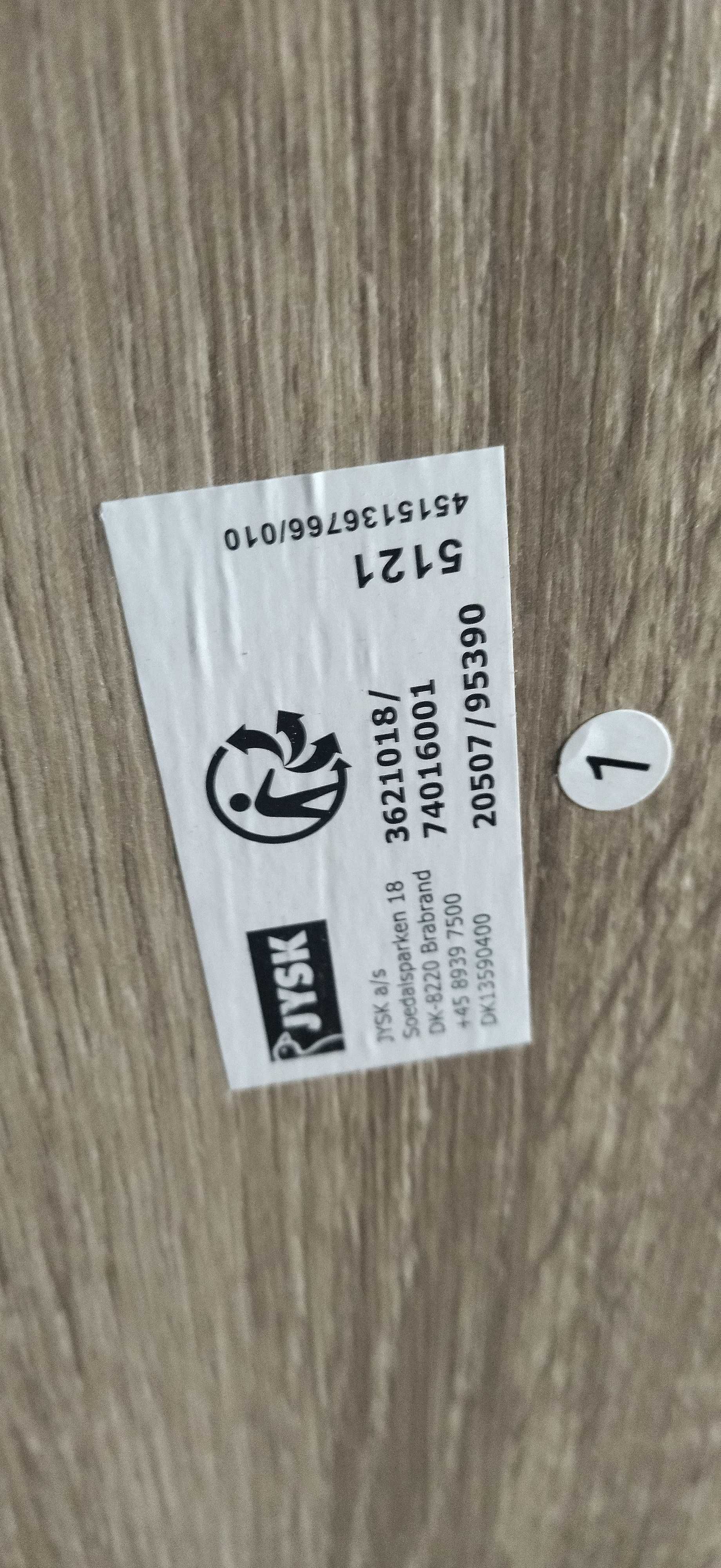 Mesa JYSK Semi-Nova
