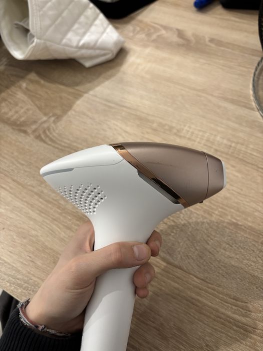 Depilator philips lumea