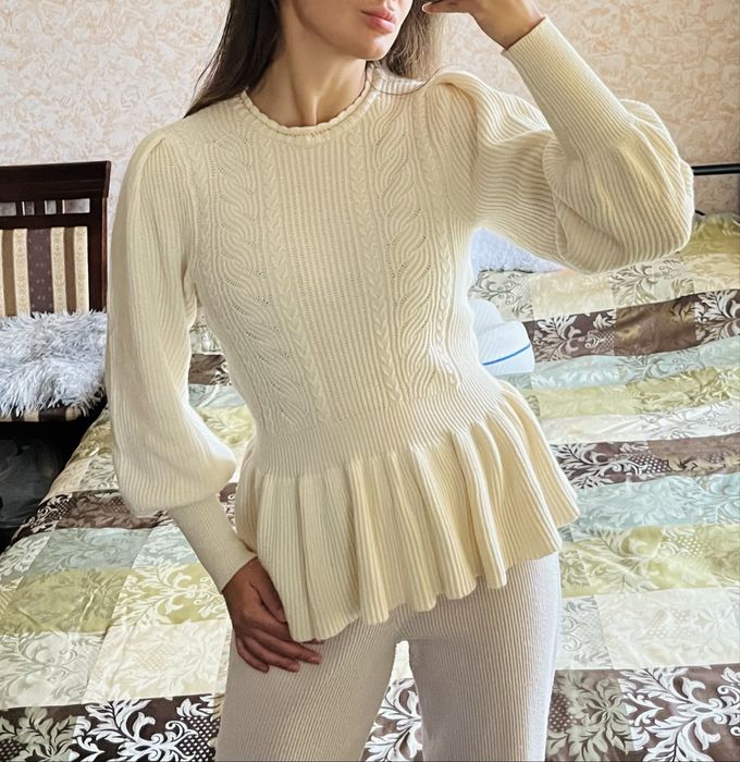 Вʼязана кофта Only