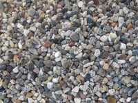 Żwir kamień płukany gruby otoczak - drenaż oczyszczalnie eko do ogrodu