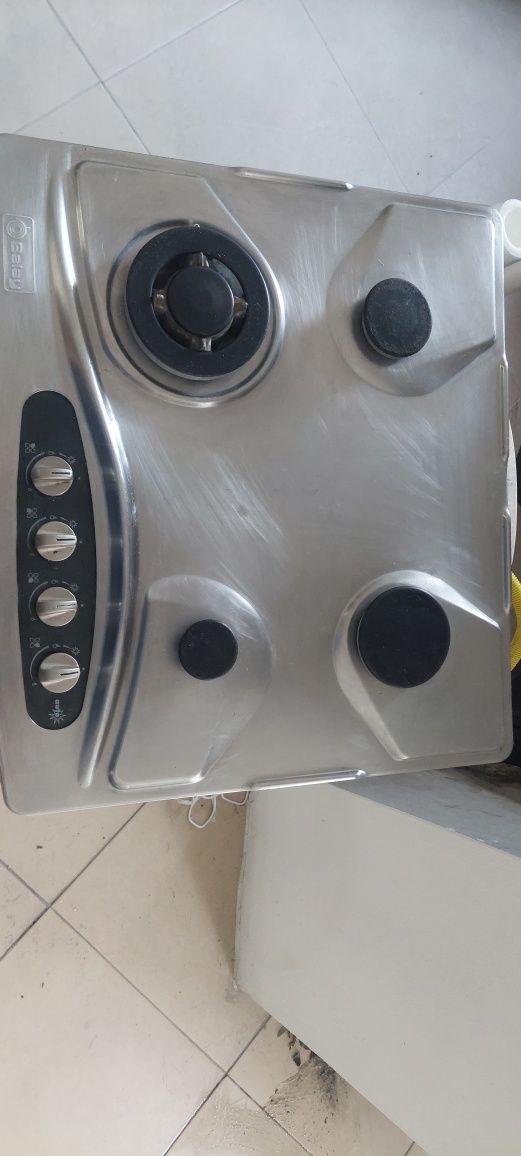 Placa gas marca balay