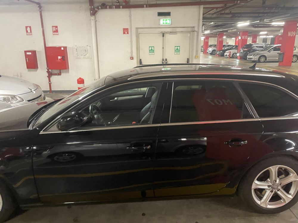 Audi A4 Avant 2013