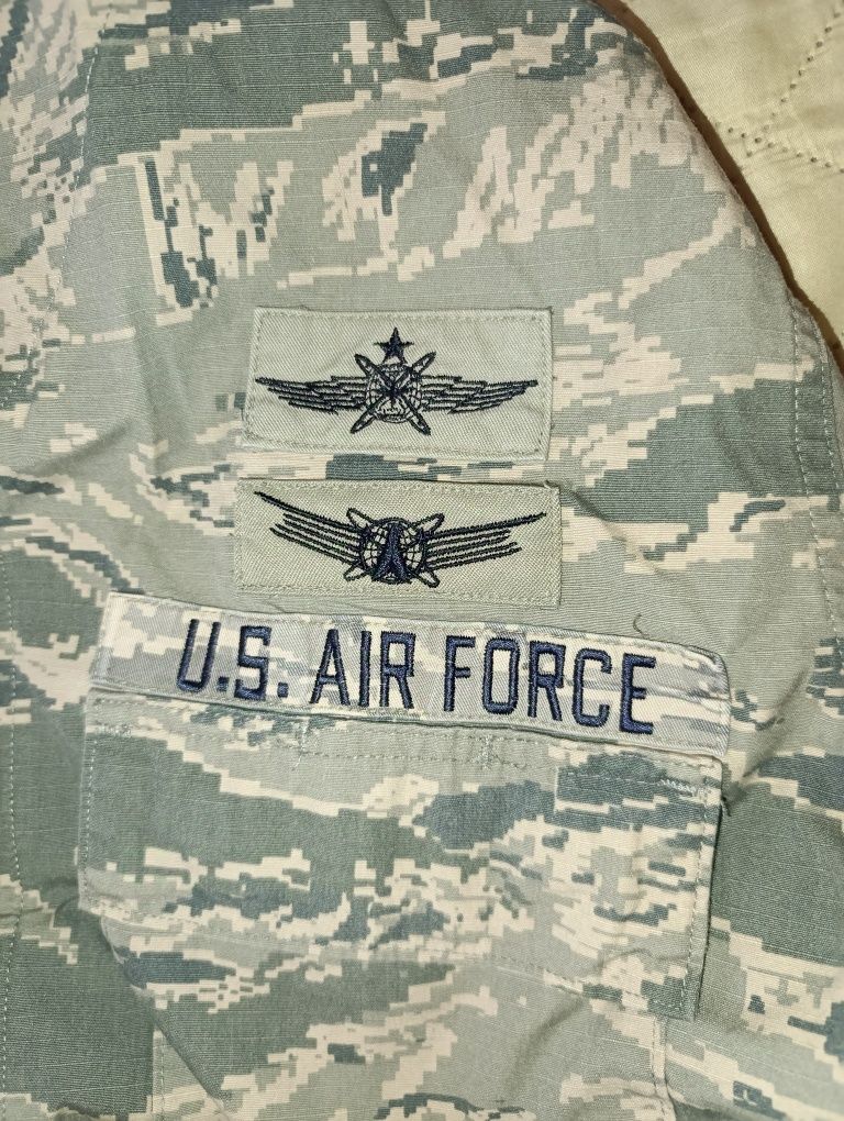 Оригинальный китель армии U.S.AIR FORCE р.48C