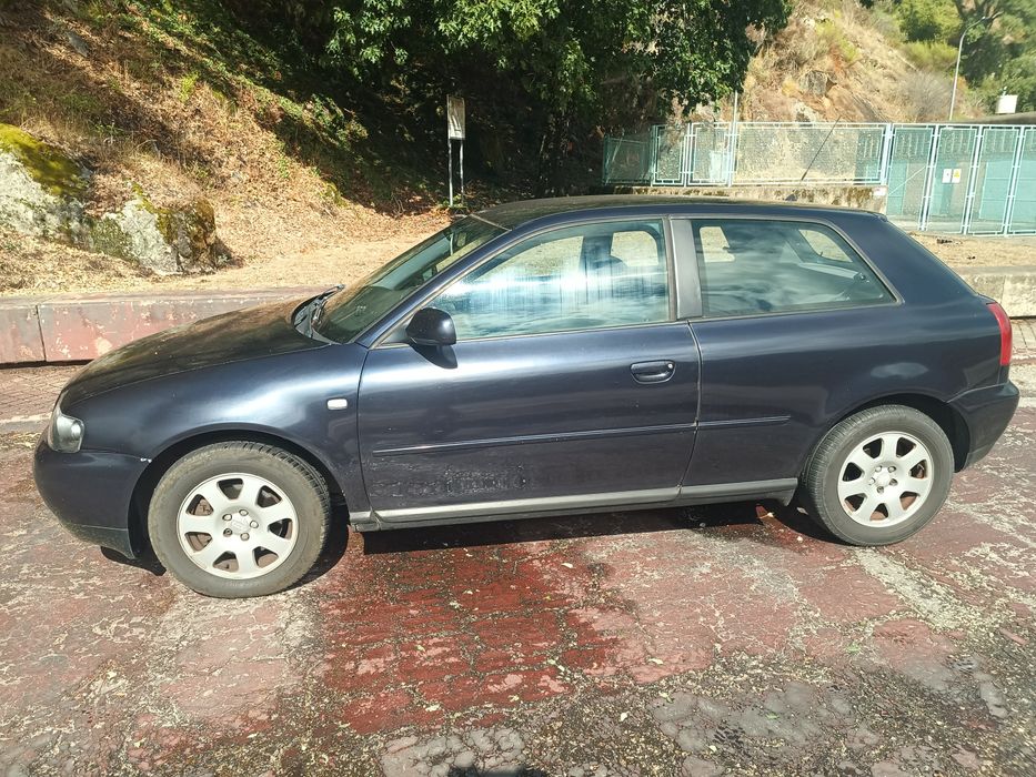 Audi A3 1.9 TDI 130 Cv