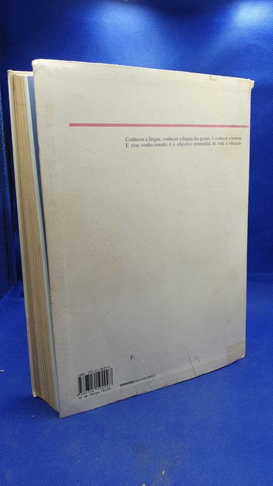 Livro - REF PBV - Álvaro Gomes, FP Baptista - Sinfonia da Palavra