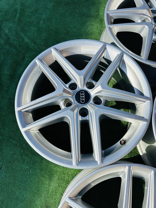 Диски легкосплавні 5/112 R17 Audi A4 A5 A6 A7 Q3 Q5