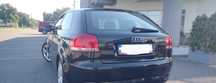 Audi a3 1,6 Gaz BRC 2035 Climatronic opony wielosezonowe