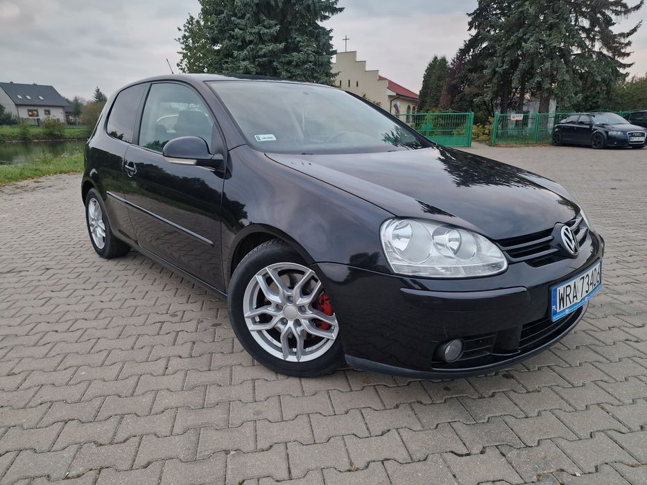 Volkswagen Golf V 1.4TSI  140KM Skrzynia 6