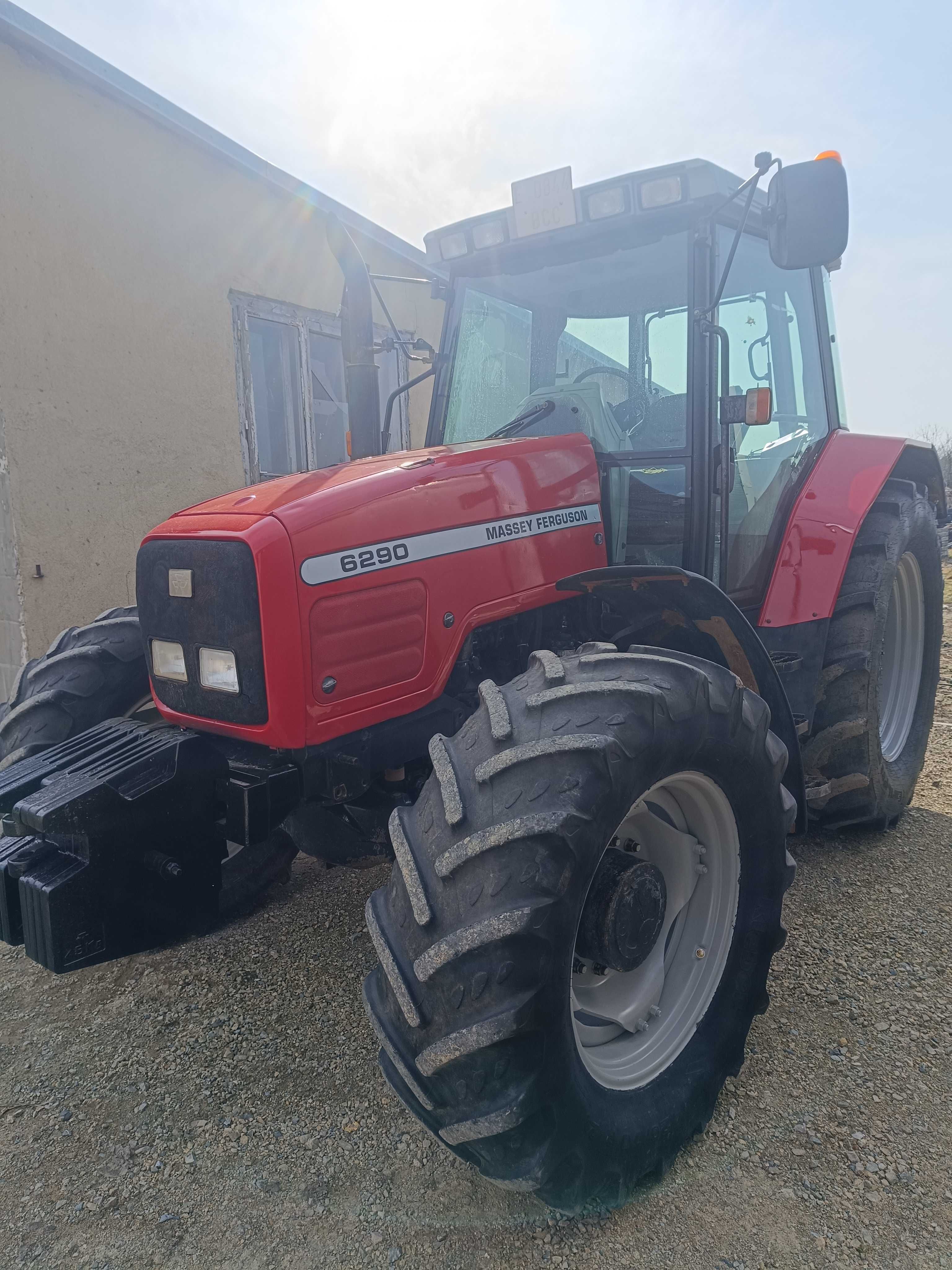 Massey Ferguson 6290