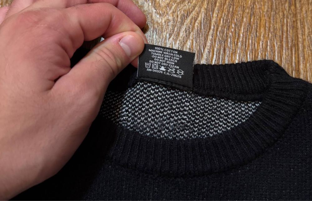 Свитер от Stussy