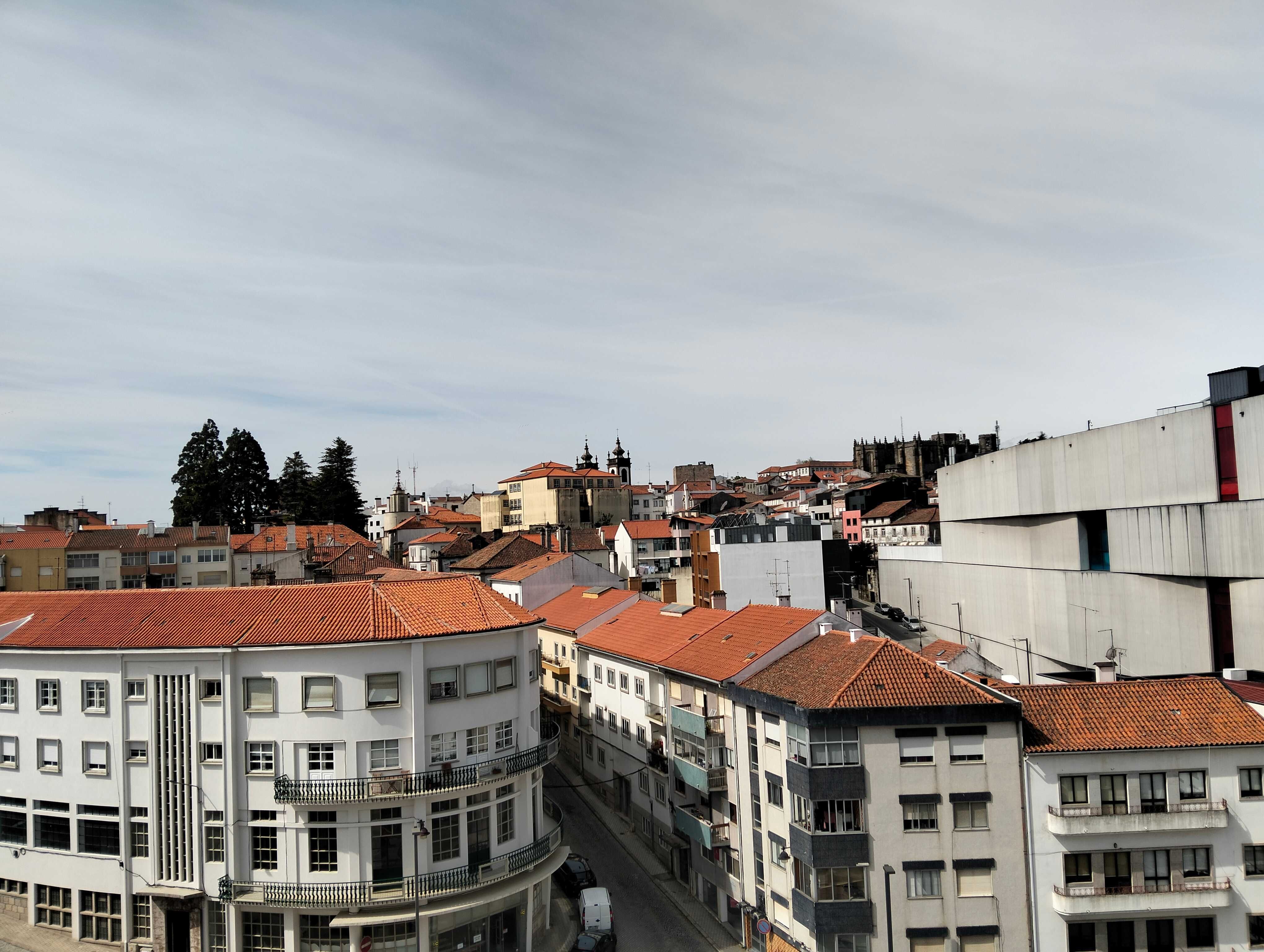 Andar - Cidade da Guarda