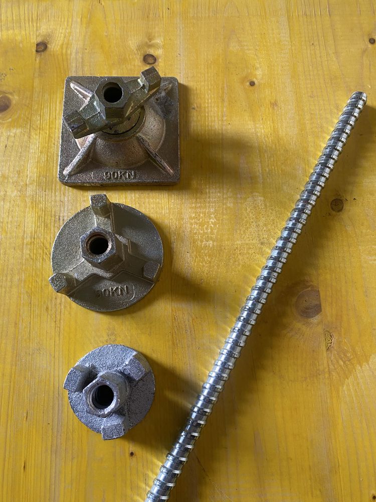Nowe szalunki ścienne fundamentowe szalunki Tekko MiniBox
